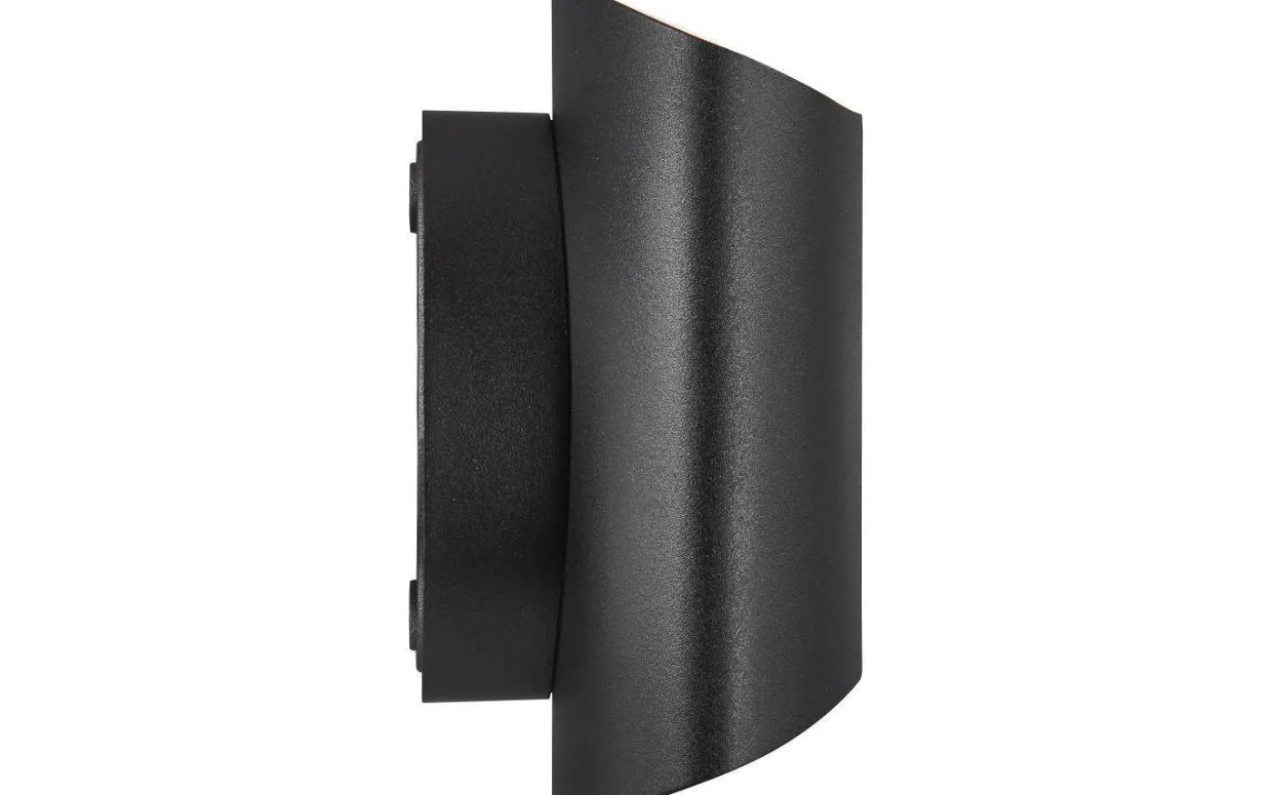 Grip Vägglampa Smart Light LED 2200-6500K 9W Svart IP54