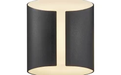 Grip Vägglampa Smart Light LED 2200-6500K 9W Svart IP54