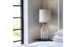 Vardagsrum|Sovrum<PR Home Groove Lampfot 53cm