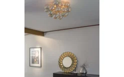 By Rydens Gross Plafond 50cm Amber* Sovrum|Plafonder