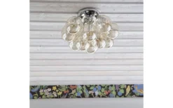 Sovrum|Plafonder<By Rydens Gross Plafond 30cm Amber