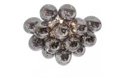 By Rydens Gross Plafond 50cm Rökgrå* Hall & Trappa|Sovrum