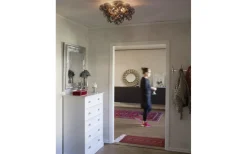 By Rydens Gross Plafond 50cm Rökgrå* Hall & Trappa|Sovrum