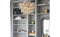 By Rydens Gross Taklampa 50cm Amber* Vardagsrum|Kök & Matplats