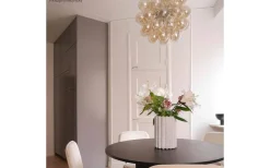 By Rydens Gross Taklampa 50cm Amber* Vardagsrum|Kök & Matplats