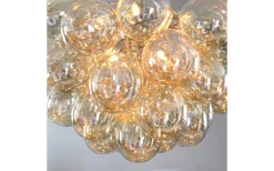 By Rydens Gross Taklampa 50cm Amber* Vardagsrum|Kök & Matplats