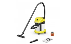 Grovdammsugare, WD 3 S