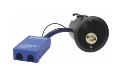 GU10 Sockel inkl. skyddskåpa