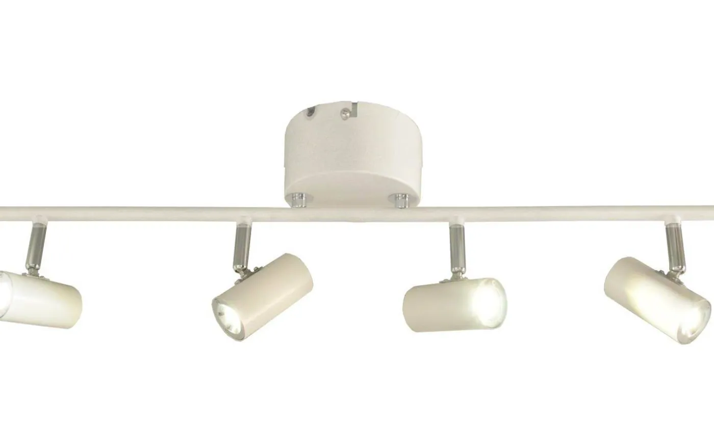 Gusto Takspotlight 66cm LED 4x5W 3000K Vit/Krom