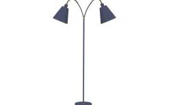 Haga Golvfot 2L 140cm Blå