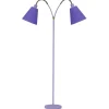 Haga Golvfot 2L 140cm Lavendel