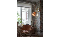 ArmaturHantverk Haga Golvfot 1L 140cm Sand* Klassiska Golvlampor|Golvfötter