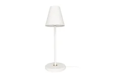 ArmaturHantverk Haga Lampfot 44cm Vit* Lampfötter