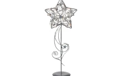 Hagaberg Bordsdekoration 45cm Silver