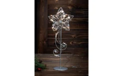 Hagaberg Bordsdekoration 45cm Silver