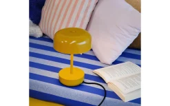 Haipot Bordslampa 26cm Currygul