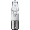 Unison Halogen BA15d Halolux JD 230V Eco 105W(150W)* Speciallampor