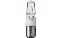 Halogen BA15d Halolux JD 230V Eco 70W(100W)