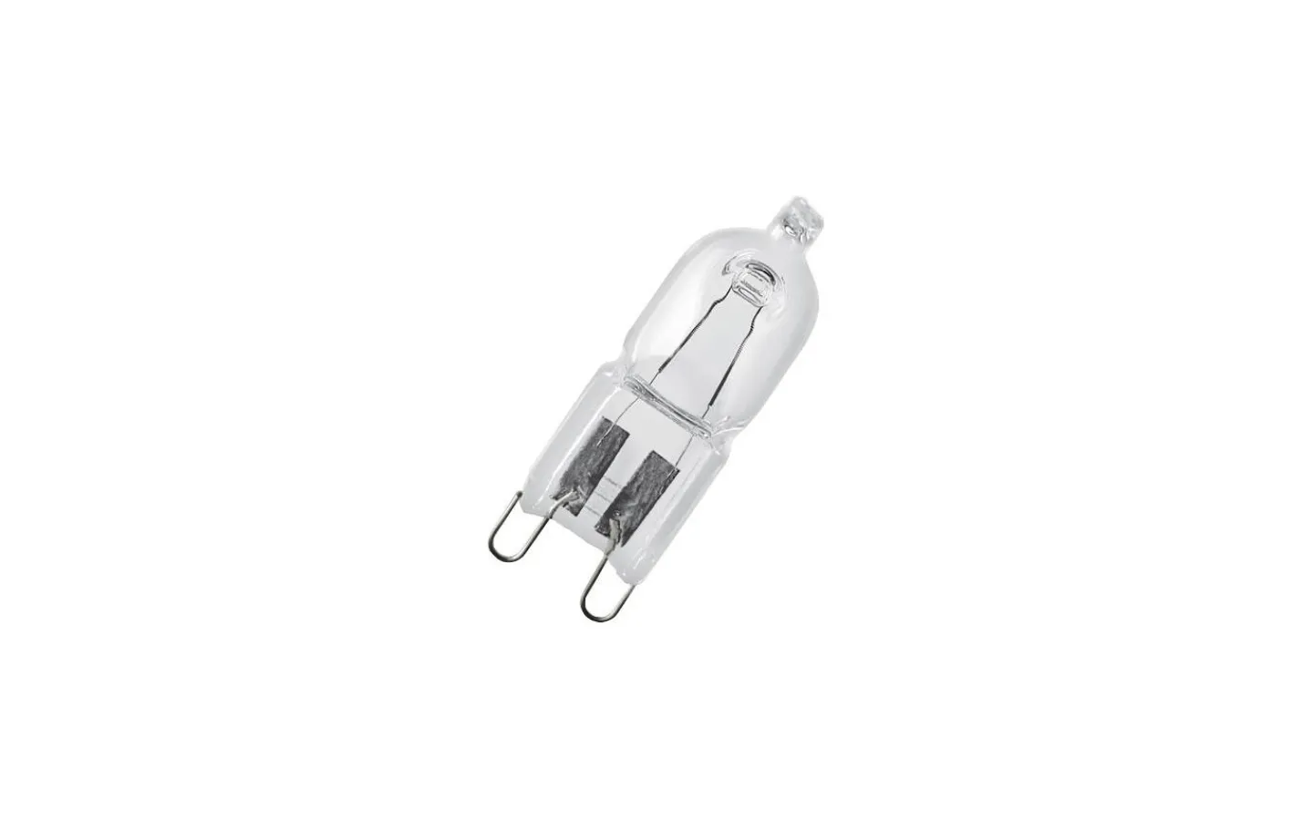 G9<Osram Halogen G9 2800K 740lm 50W(60W)