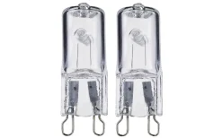 Unison Halogen G9 2800K 200lm 18W(25W) 2-pack* G9