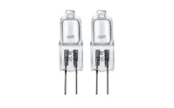 12V G4<Unison Halogen G4 12V 2800K 260lm 16W(20W) 2-pack