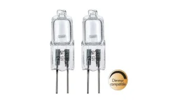 12V G4<Unison Halogen G4 12V 2800K 260lm 16W(20W) 2-pack