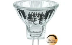 12V Gu4 (Mr8+Mr11)<Unison Halogen GU4 MR11 12V Eco 8W(10W)