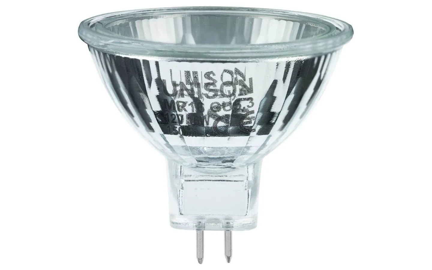 Unison Halogen GU5,3 12V 35W 12°* 12V Gu5,3 (Mr16)