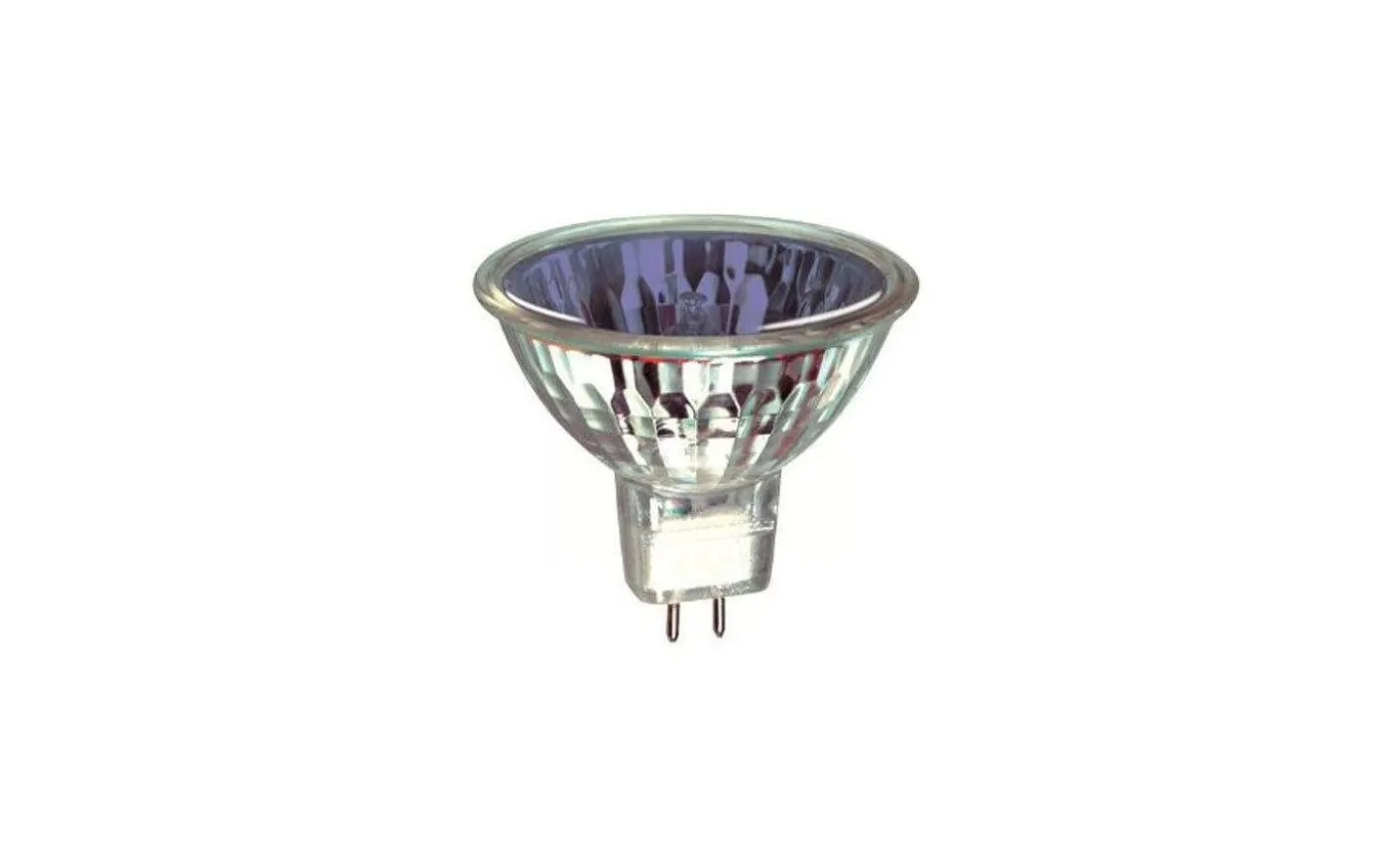 Halogen GU5,3 12V 35W Blå
