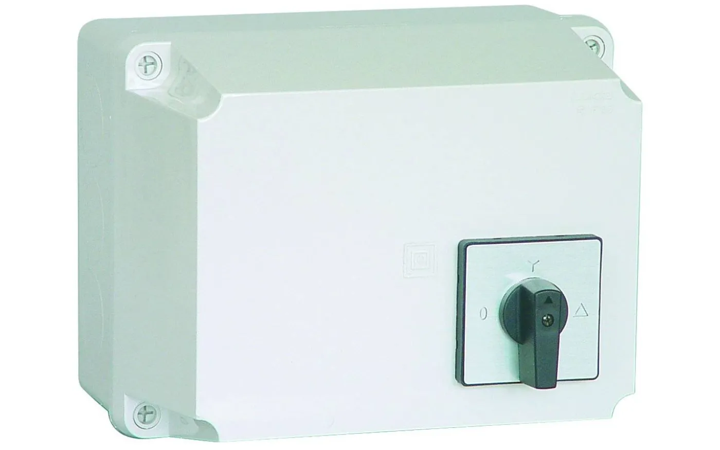 Halvautomatiska Y/D-kopplare, IP44, 11,0kW, 230V