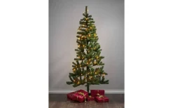 Star Trading Halve Vägg-gran Konstgran* Konstgranar