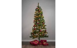 Star Trading Halve Vägg-gran Konstgran* Konstgranar