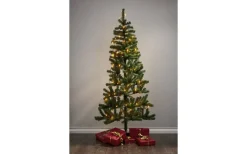 Star Trading Halve Vägg-gran Konstgran* Konstgranar