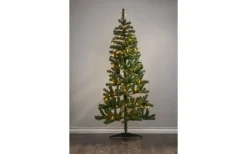 Star Trading Halve Vägg-gran Konstgran* Konstgranar