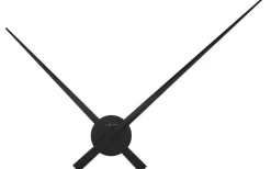 Väggklockor<NeXtime Hands Väggklocka 85cm Svart