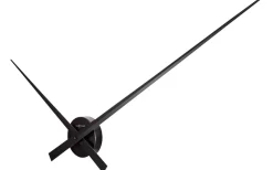 Väggklockor<NeXtime Hands Väggklocka 85cm Svart
