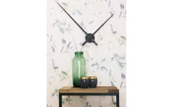 Väggklockor<NeXtime Hands Väggklocka 85cm Svart