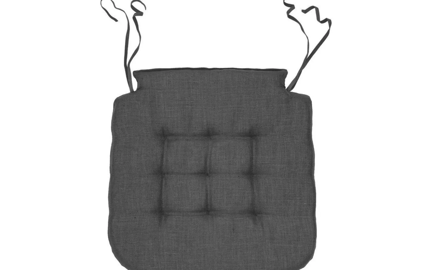 Hanne Stolsdyna 42x41cm Grå