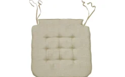 Svanefors Hanne Stolsdyna 42x41cm Lin* Stolsdynor