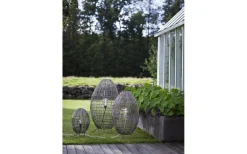 PR Home Hanoi Golvskärm 100cm Natur* Golvlampor Utomhus