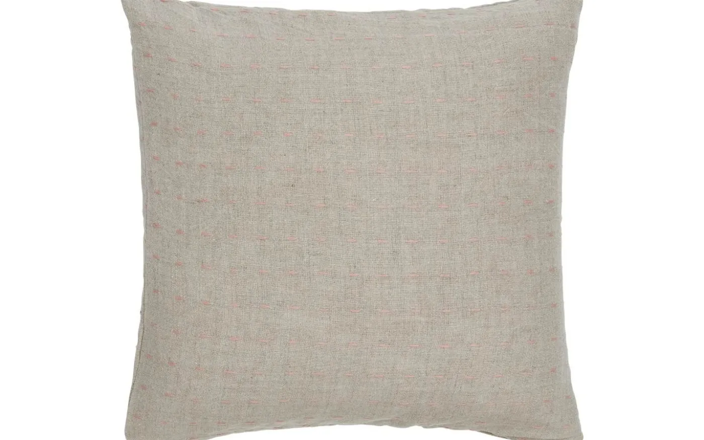 Harriet Kuddfodral Korall 50x50cm