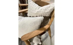 Kuddfodral<Svanefors Harriet Kuddfodral 50x50cm Brun