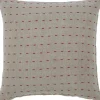 Svanefors Harriet Kuddfodral 50x50cm Röd* Kuddfodral
