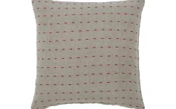 Svanefors Harriet Kuddfodral 50x50cm Röd* Kuddfodral