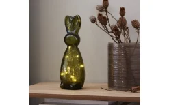 Harry Batteridriven Bordsdekoration 25cm Grön