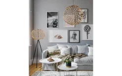 By Rydens Hayden Golvlampa LED 160cm Matt Svart* Golvlampor