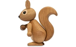 Spring Copenhagen Hazel Ekorre Trädekoration 11,5 cm Ek* Trädekorationer