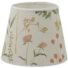 Mönstrade Lampskärmar<Hallbergs Hazel Lampskärm Ø25cm Flerfärgad