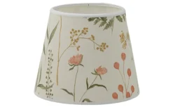 Mönstrade Lampskärmar<Hallbergs Hazel Lampskärm Ø25cm Flerfärgad
