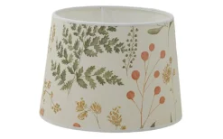 Hallbergs Hazel Lampskärm Ø30cm Flerfärgad* Mönstrade Lampskärmar